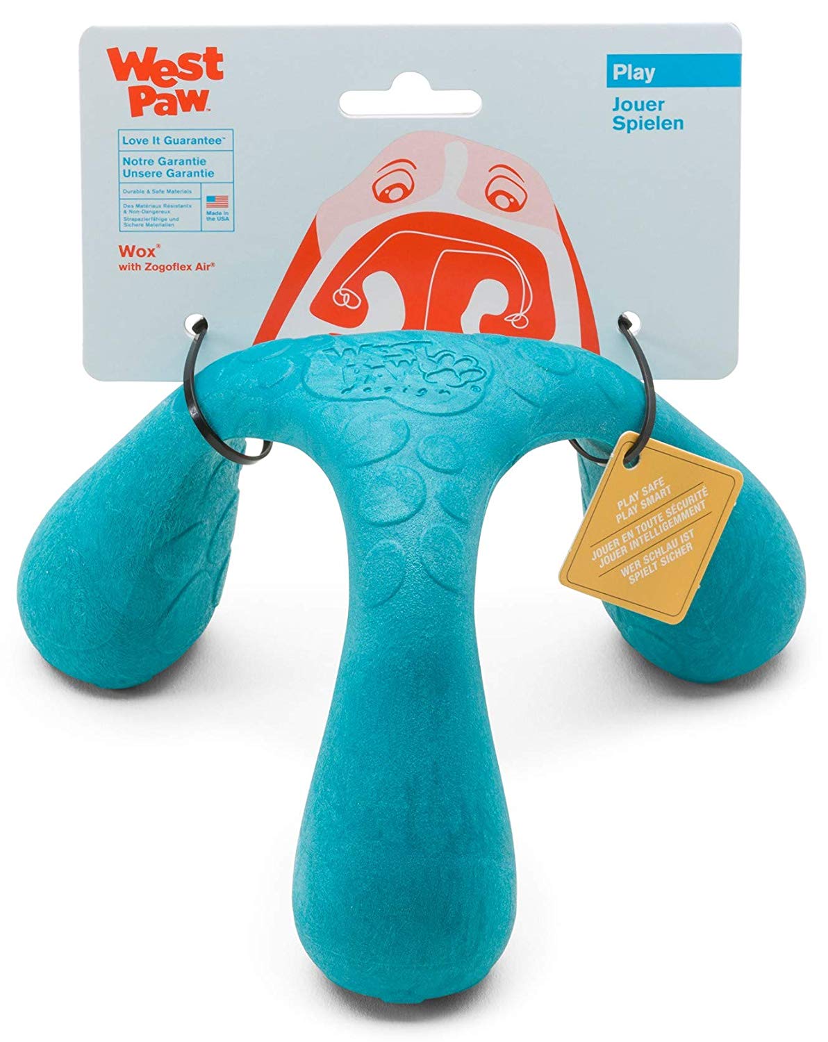 Wox Dog Toy