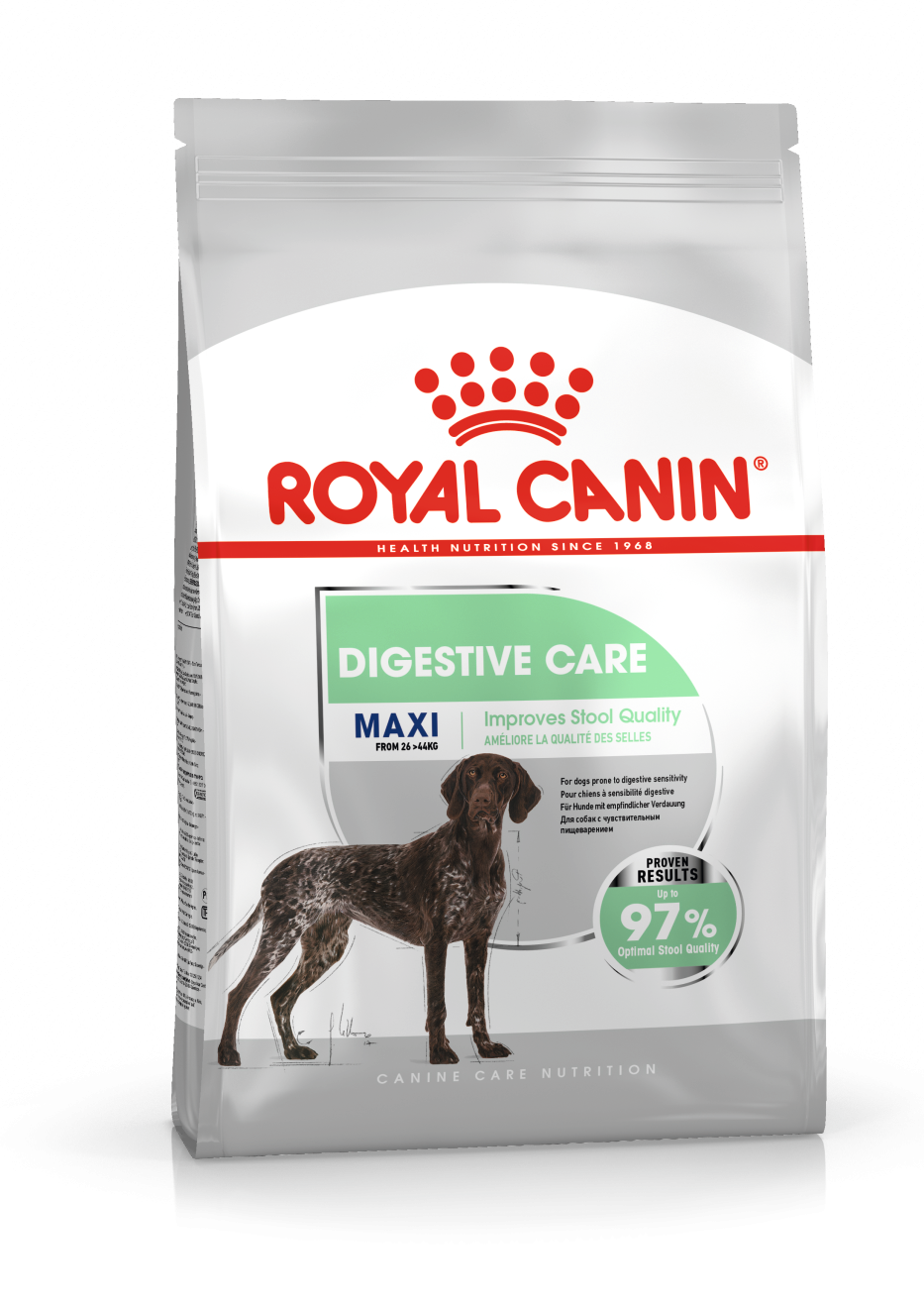 Royal Canin 12 kg Canine Care Nutrition Maxi Digestive Care