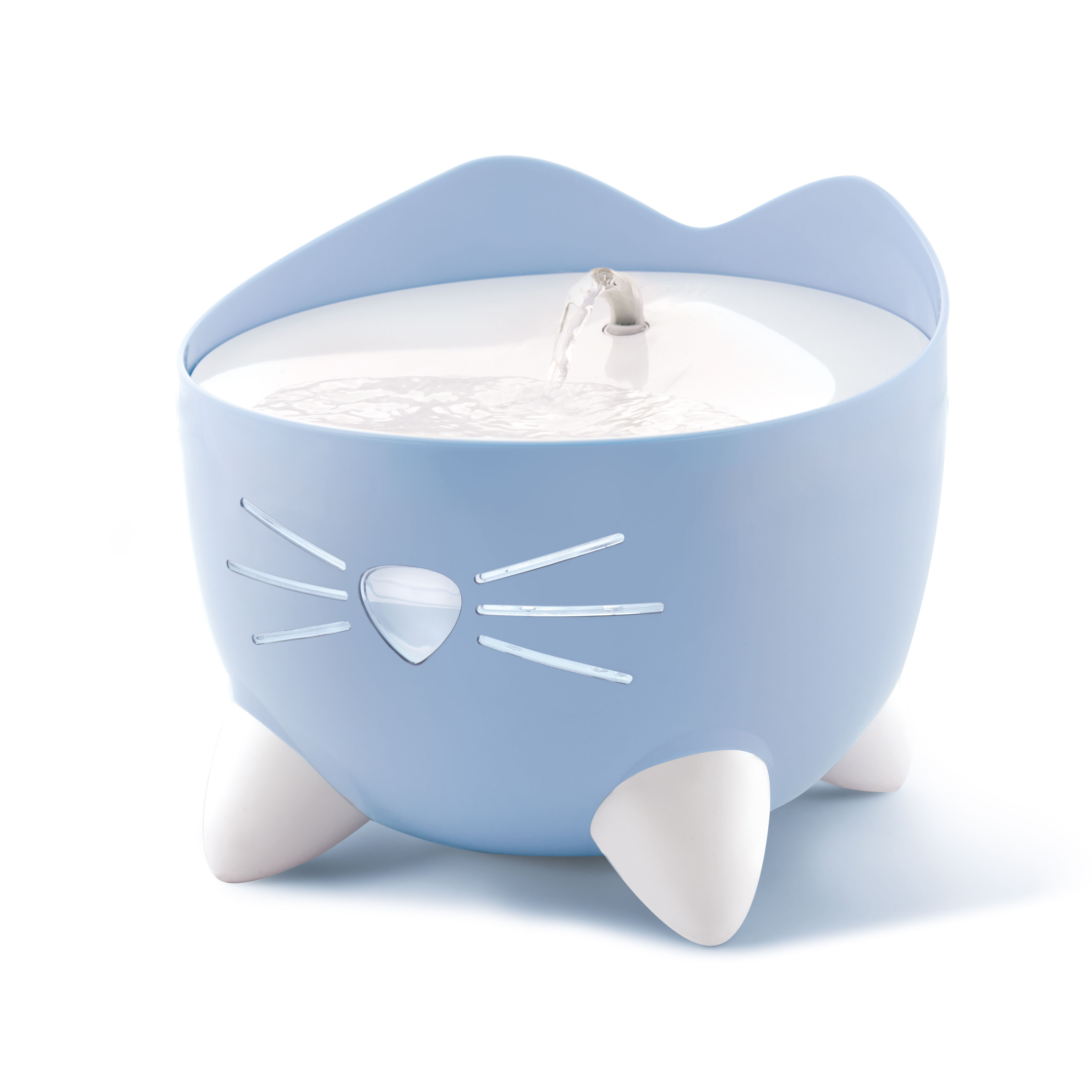 Catit Pixi Fountain Light Blue 2.5 L