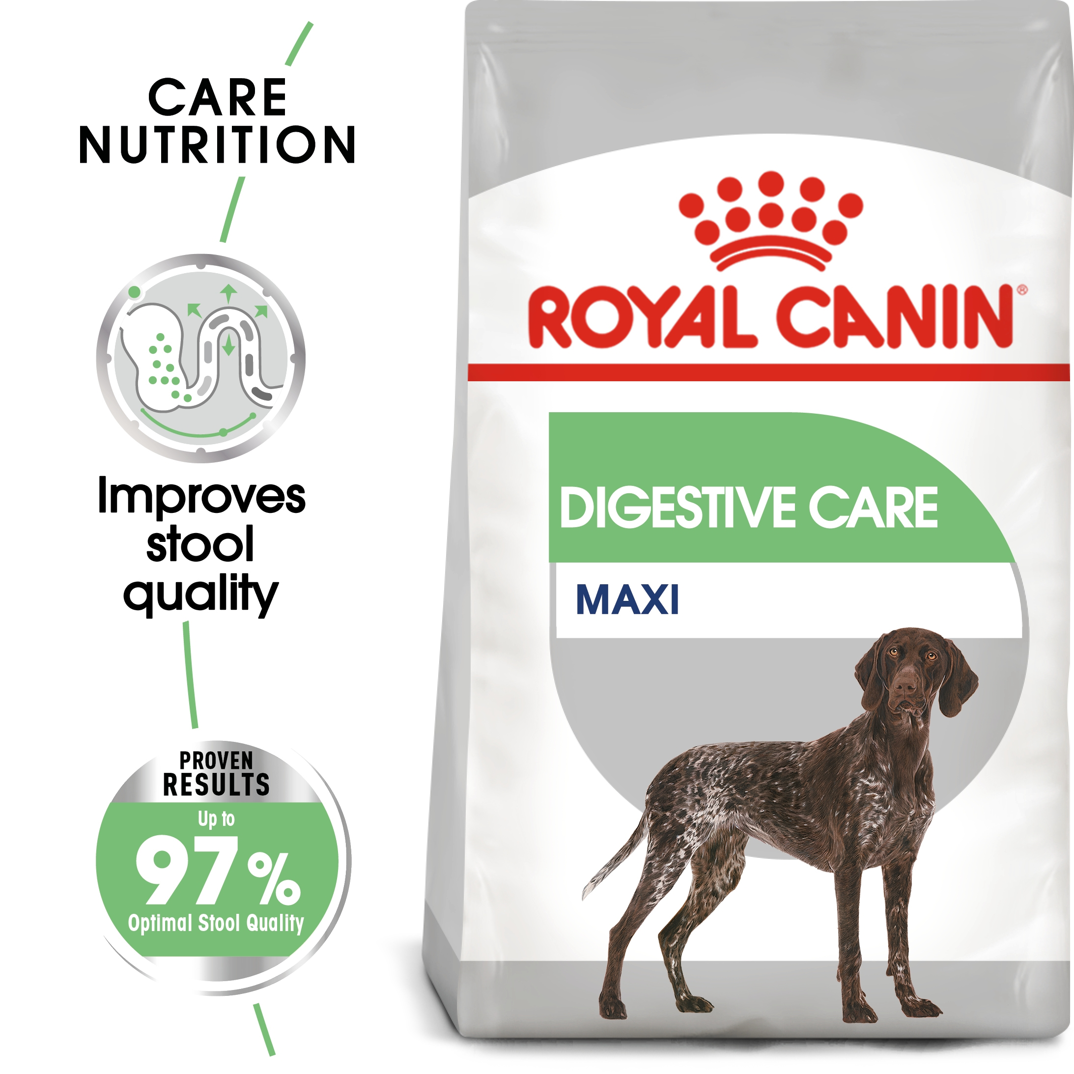 Royal Canin 12 kg Canine Care Nutrition Maxi Digestive Care