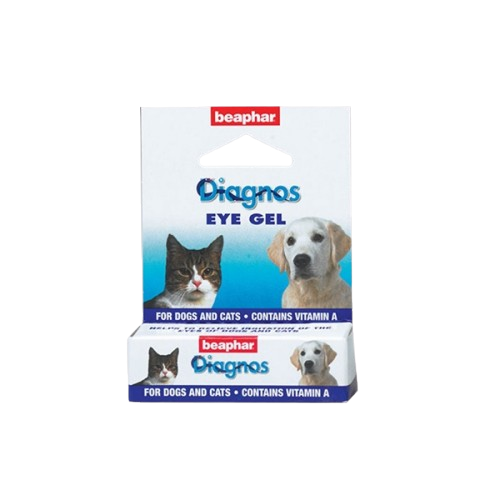Beaphar Eye Gel for Dogs and Cats (Vit.A) 5 ml