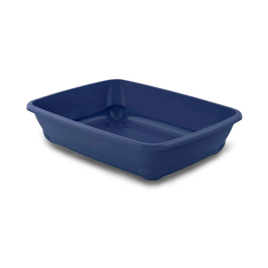 Litter Tray Mini - Dark Blue