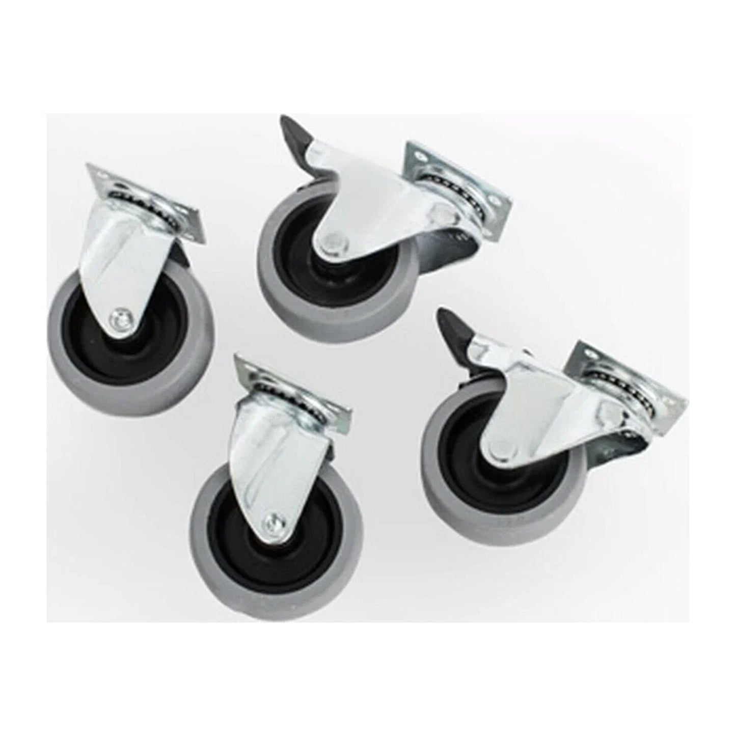 Wheels for BRACCO 7 SET