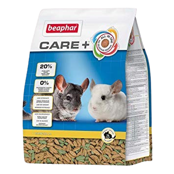 Beaphar Care+ Chinchilla Food 1.5 kg
