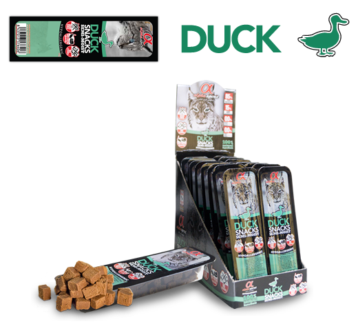 Snack Cat Duck Snacks 35g