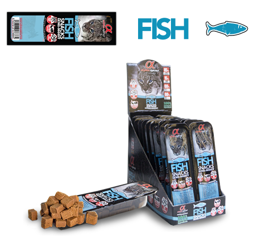 Snacks Cat Fish 35g