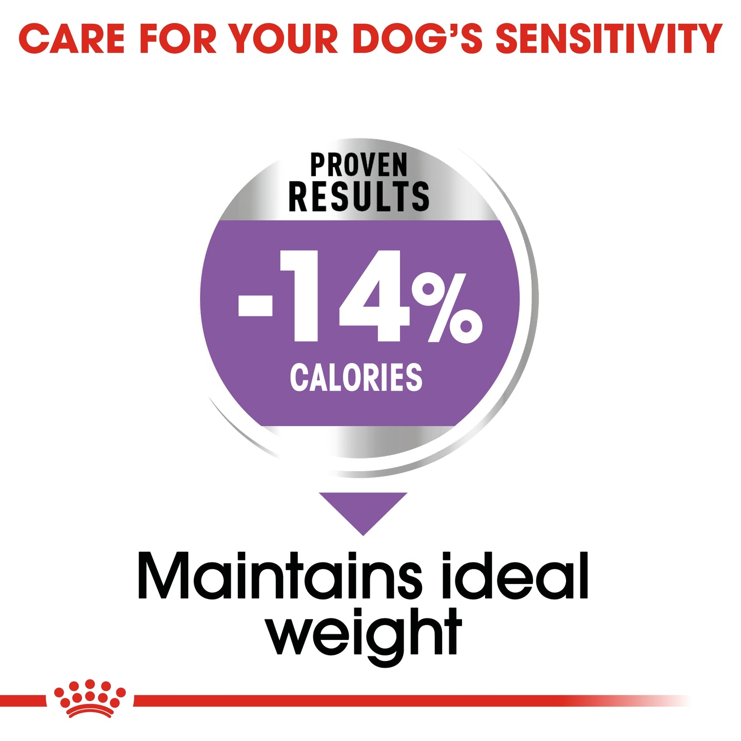 Royal Canin 3 kg Canine Care Nutrition Mini Sterilized Adult