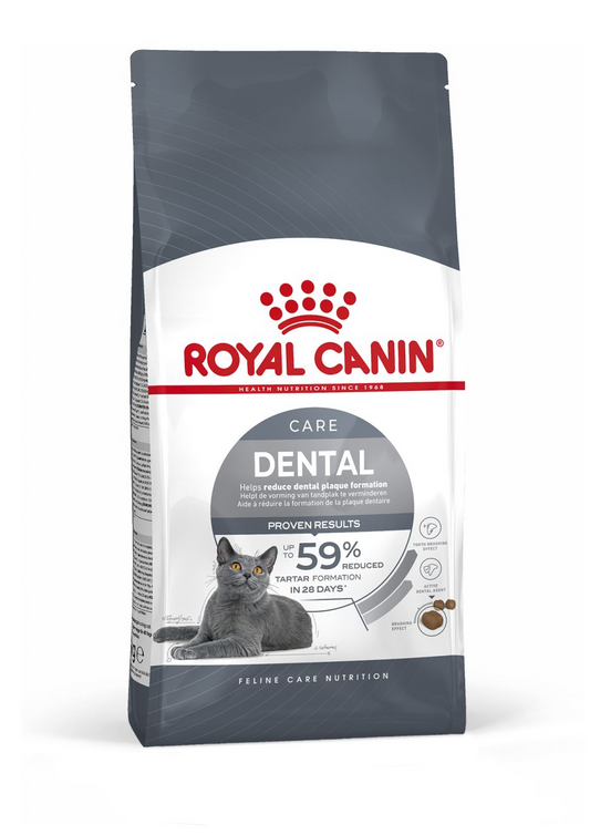 Royal Canin Feline Care Nutrition Dental Care 400 g