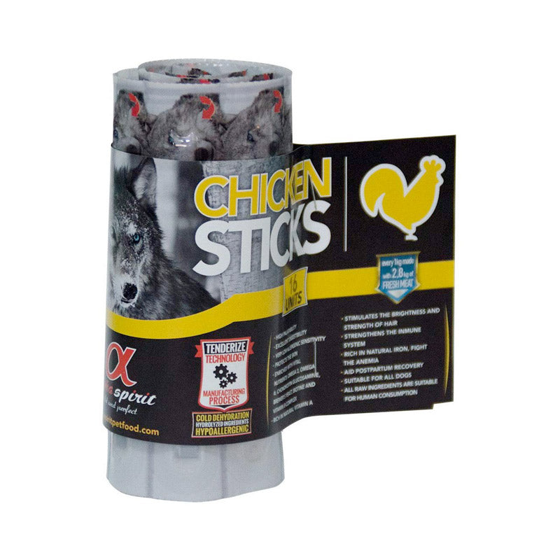 Sticks Chicken (Dog) - 16pcs