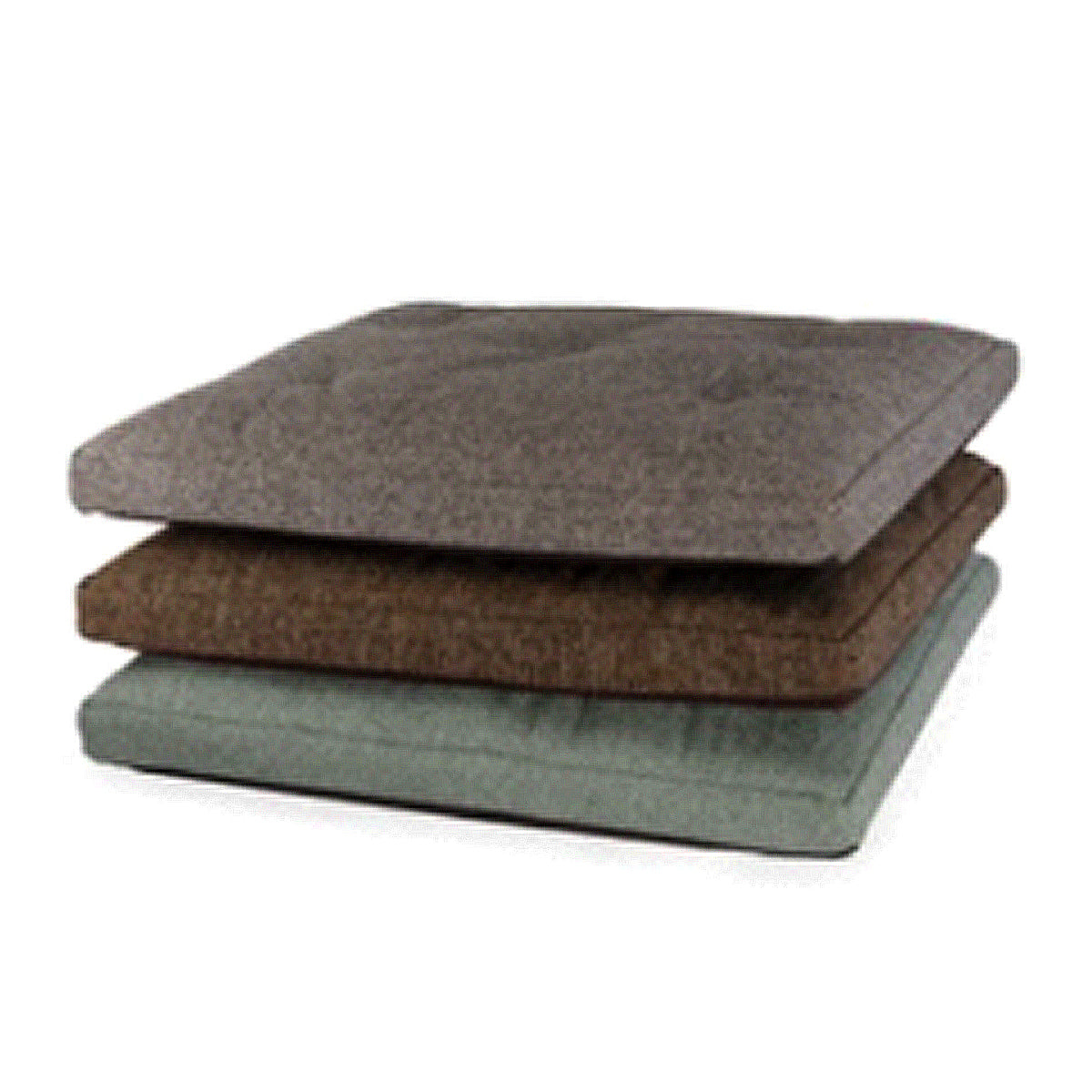 Set 3 Cuscini Superior Assortiti 60x50x6h