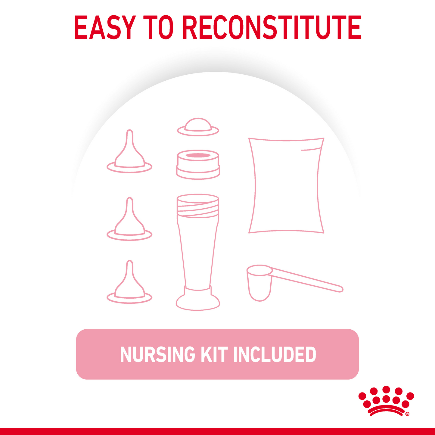 Royal Canin 300 gm Feline Health Nutrition Babycat Milk