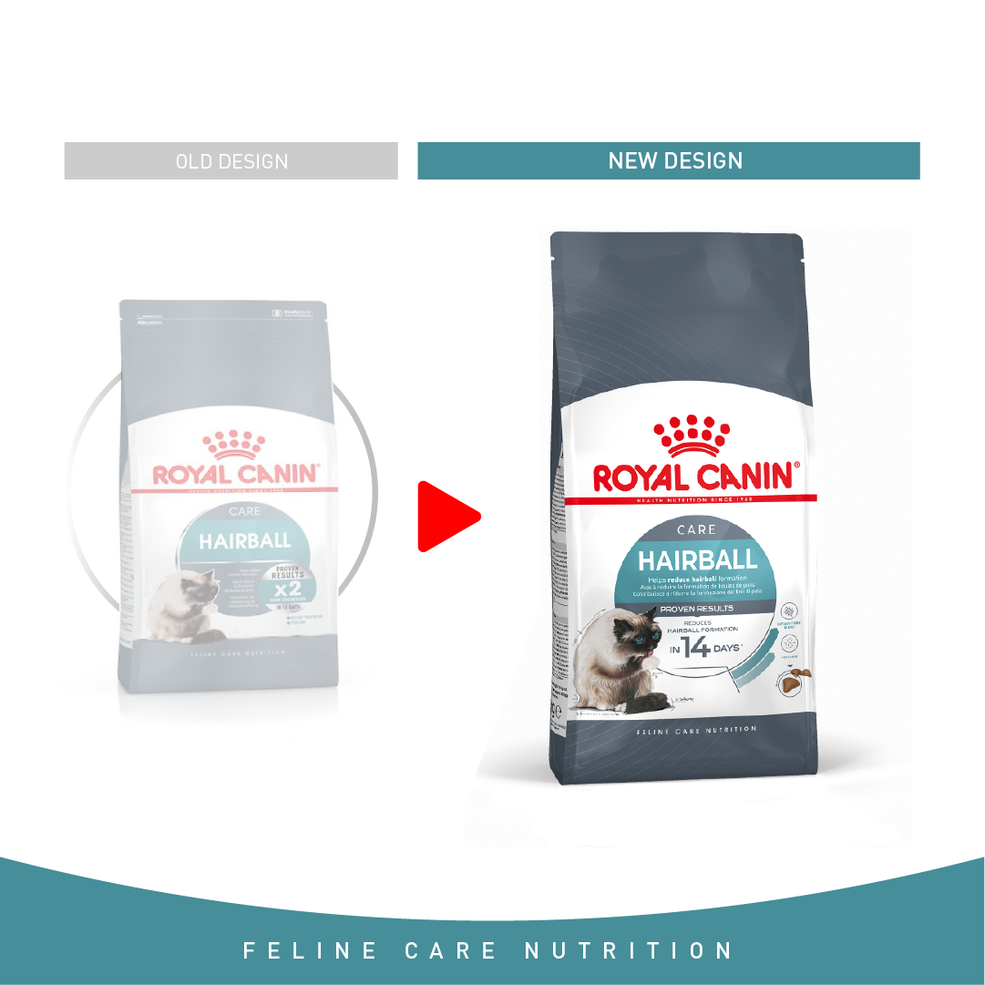Royal Canin 2 kg Feline Care Nutrition Hairball Care