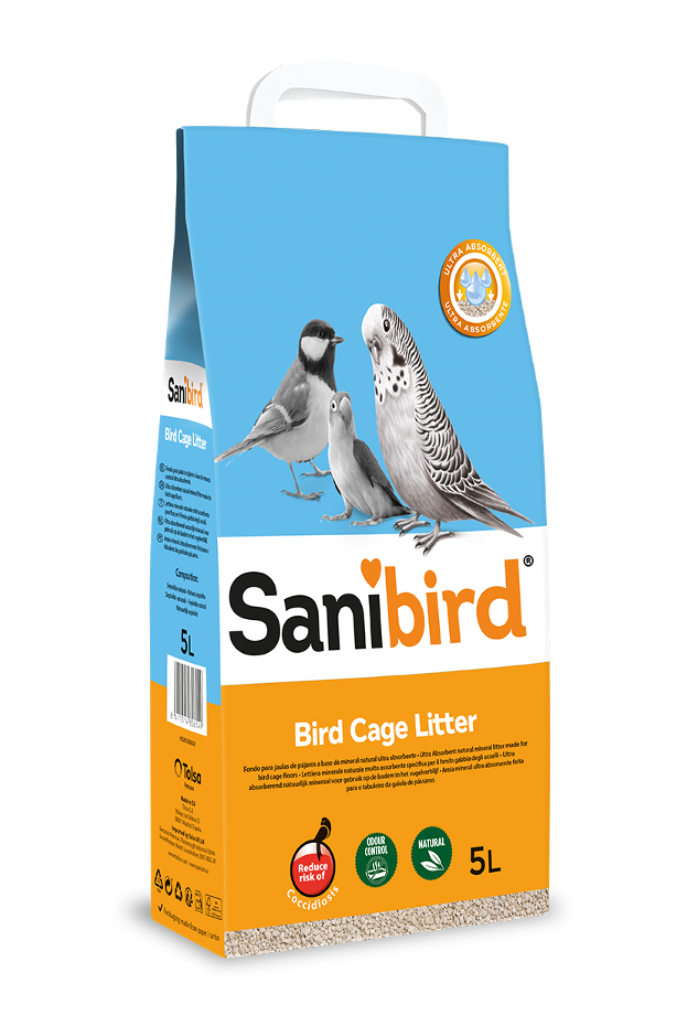 Sanibird 5L