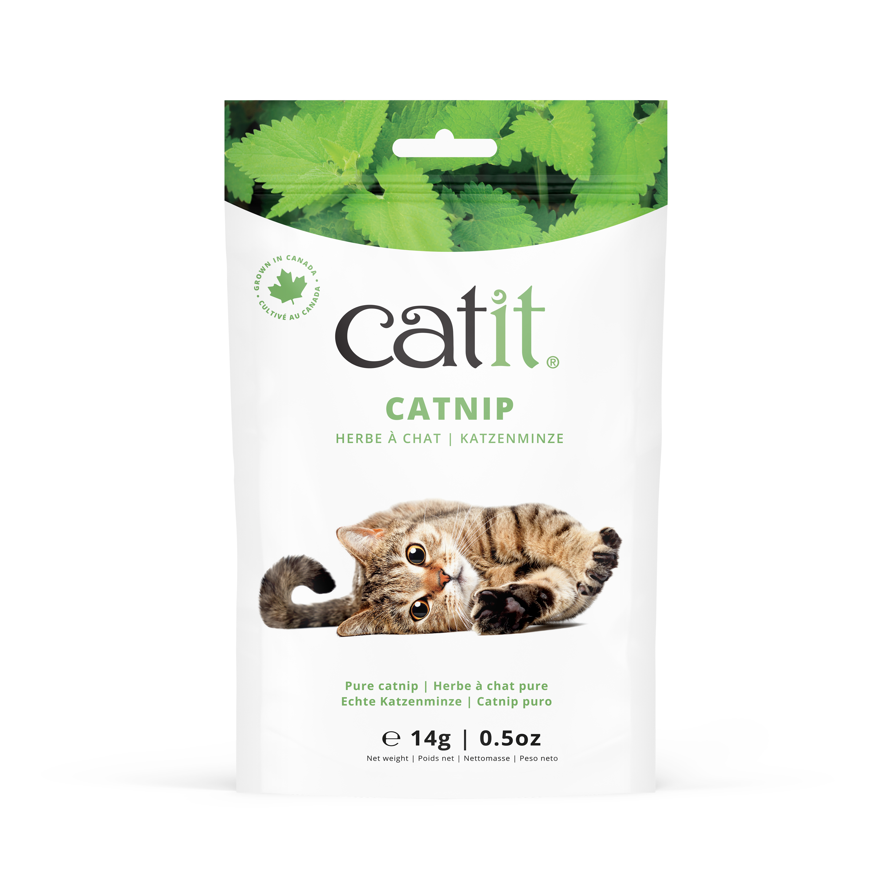 Catit Dried Catnip 14 g