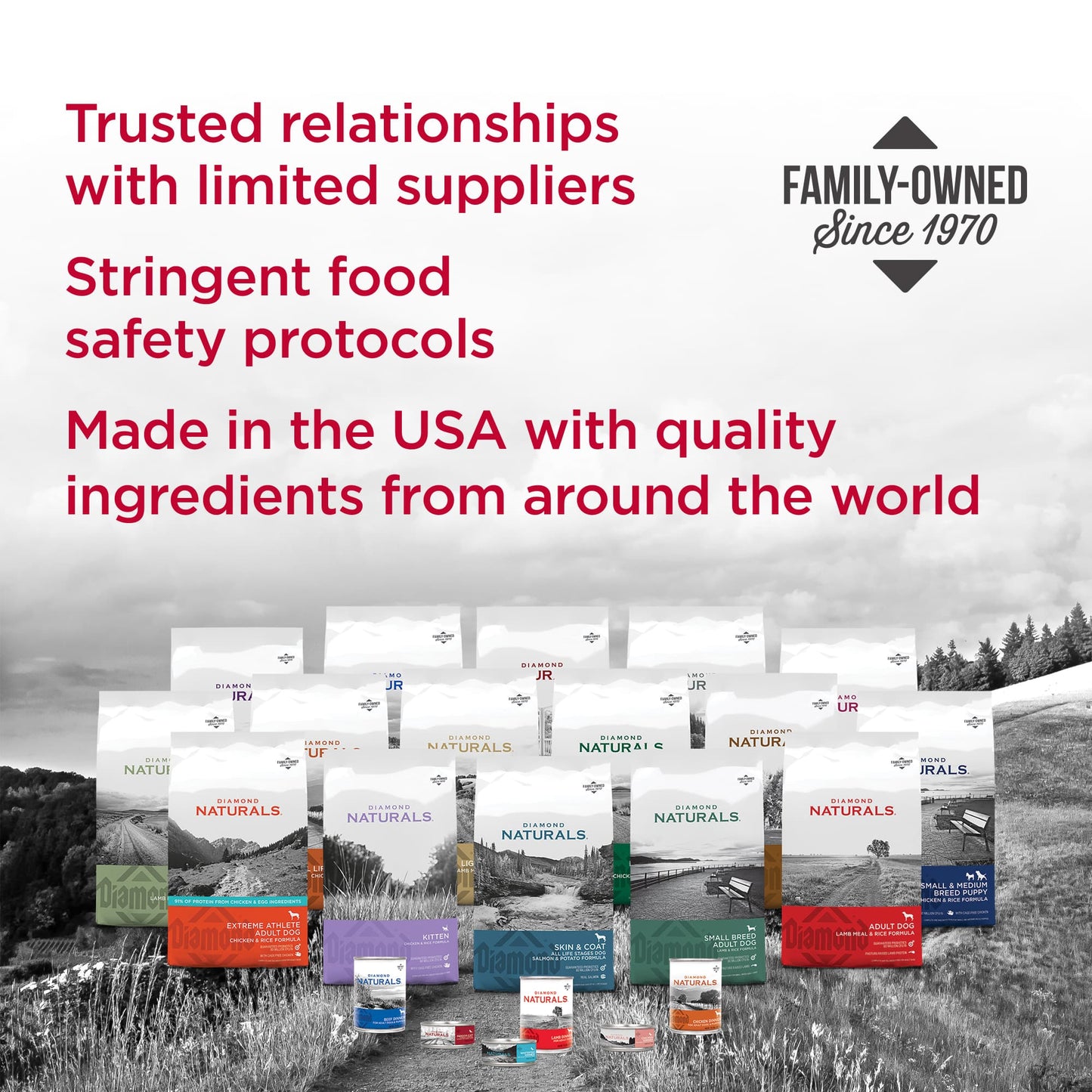 Diamond Naturals Small and Medium Breed Puppy Rich in Chicken & Rice