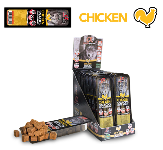 Snacks Dog Chicken 35g