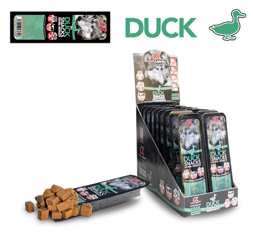 Snacks Dog Ducks 35g