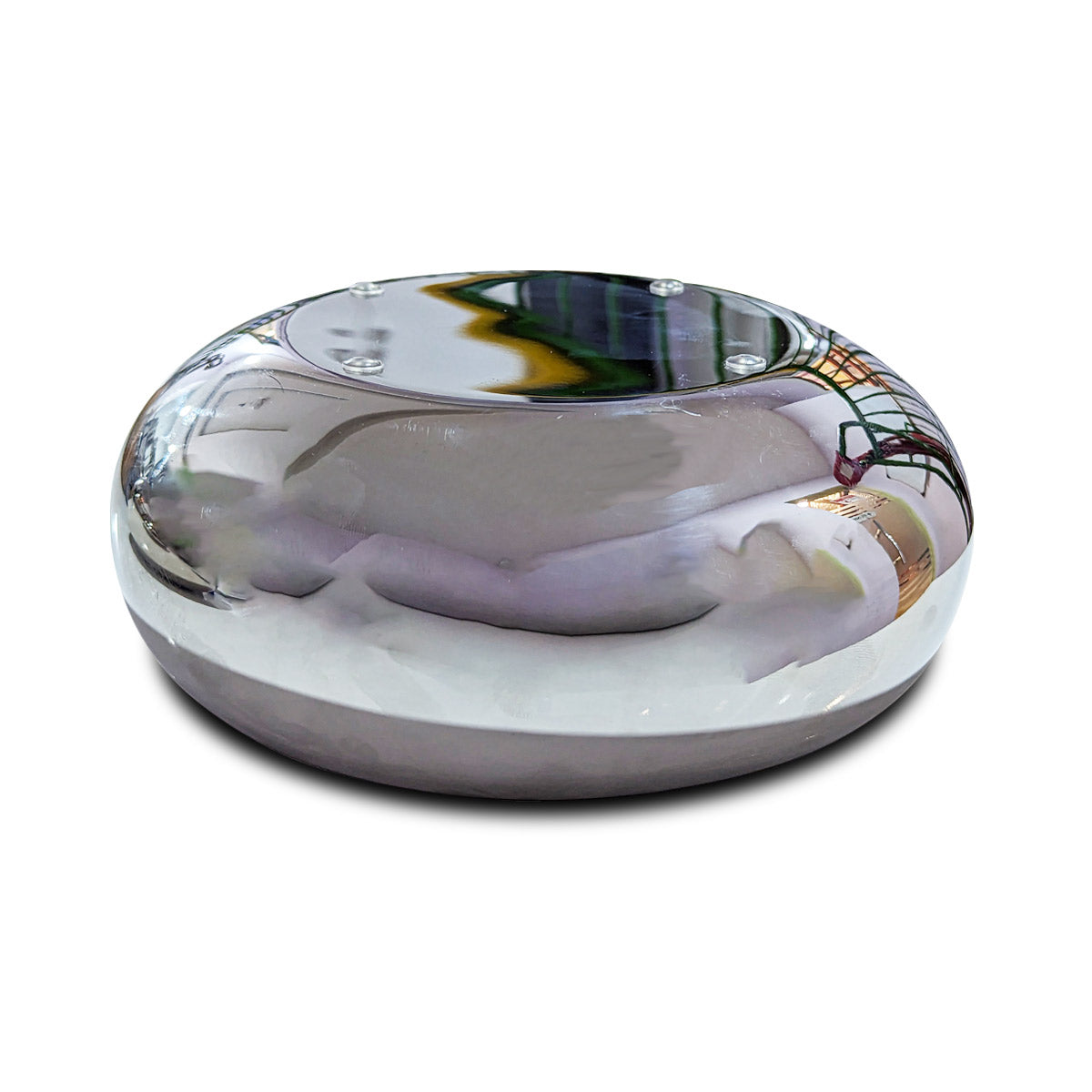 Double Wall Bowl Belly with Non-slip Base