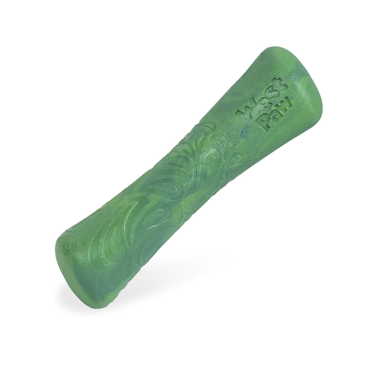 Drifty Seaflex Dog Toy - Small, Emerald