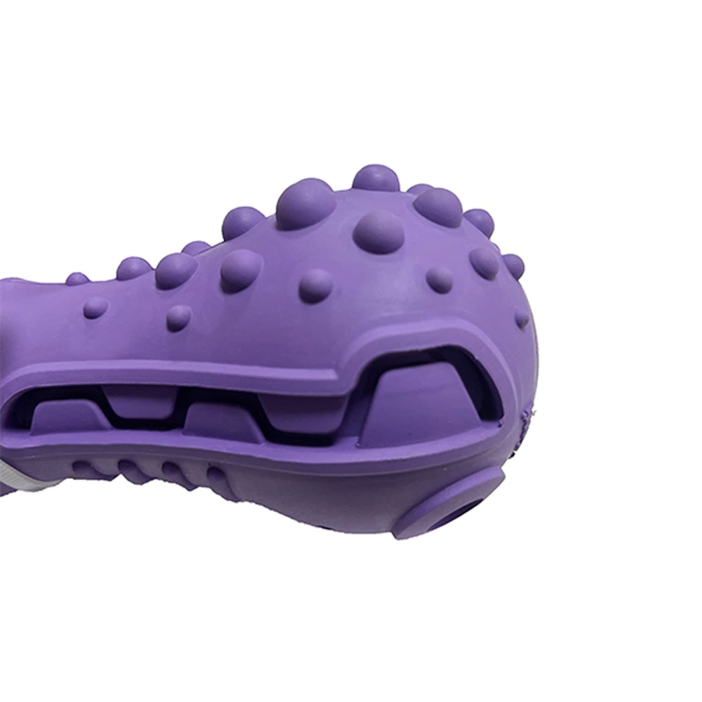 GiGwi DUMBBELL HEADS Hippo - Squeak and stuffable