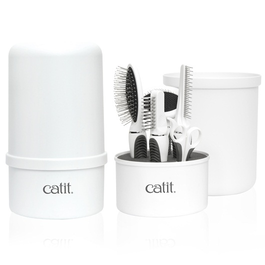 Catit Grooming Kit for Longhair