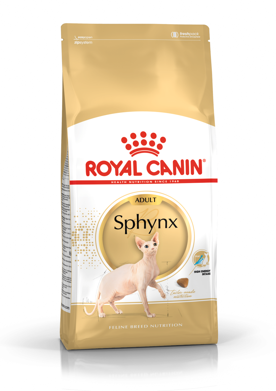 Royal Canin Feline Breed Nutrition Sphynx 2 kg