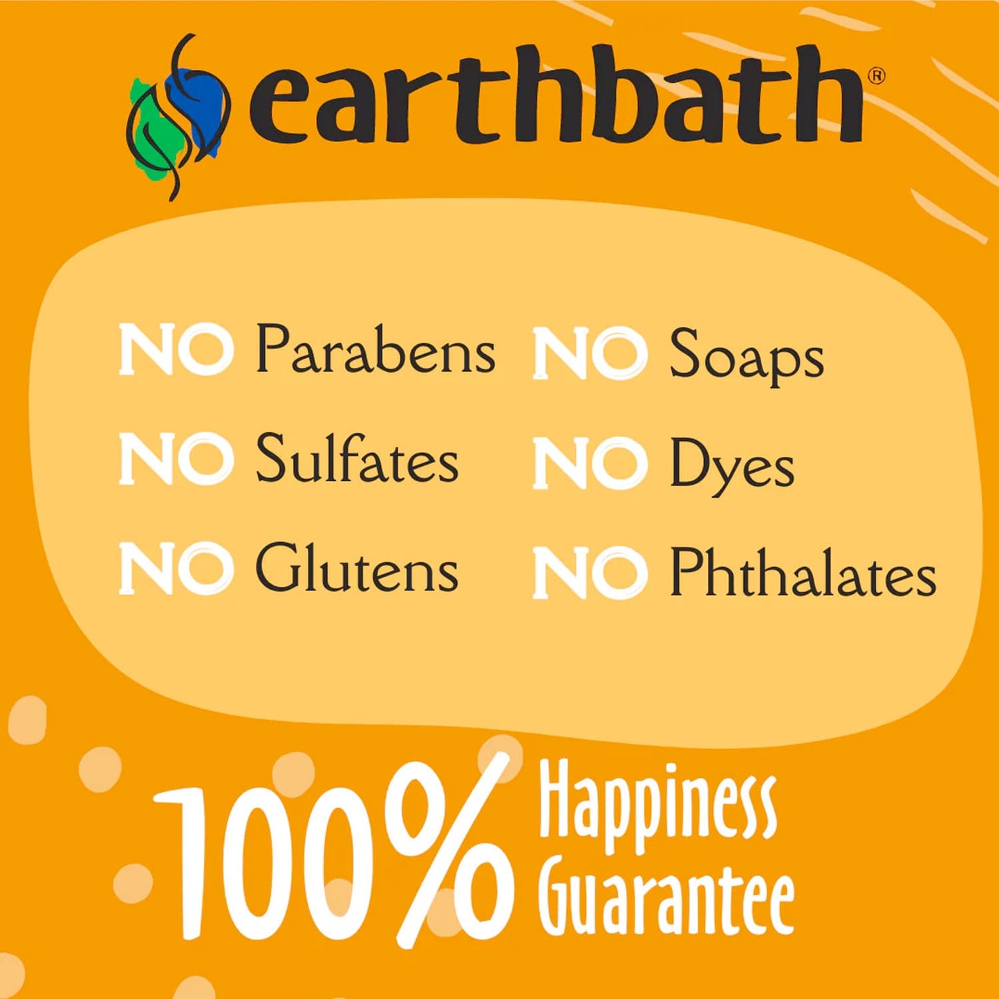 Earthbath Tooth & Gum Wipes - 50 Pet Wipes