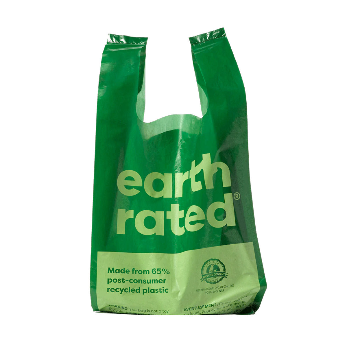 Earth Rated Easy-Tie Handle Poop Bags - 120 bags