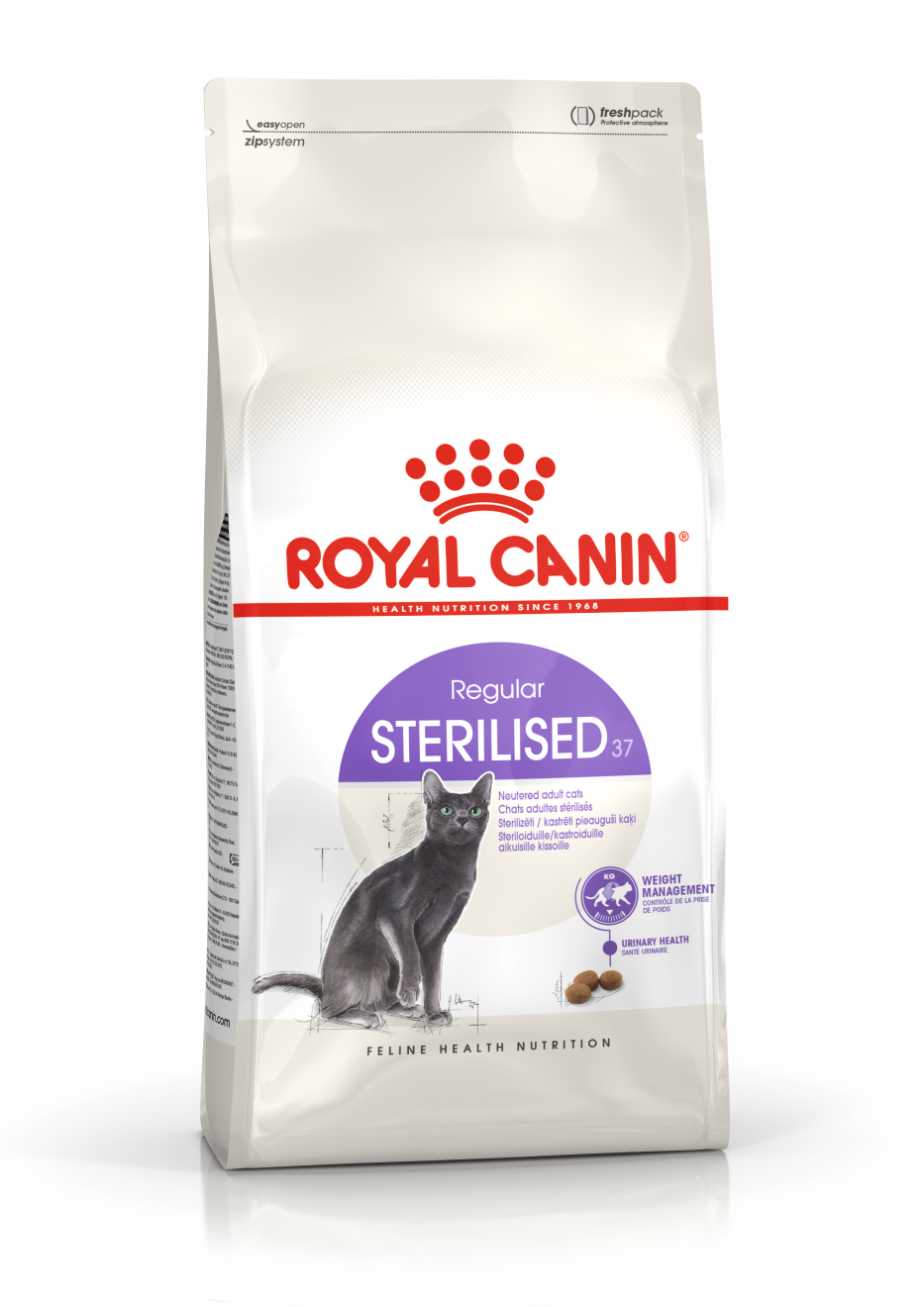 Royal Canin Feline Health Nutrition Sterilised 4 kg