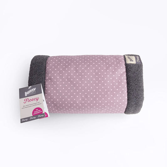 Bunny Nature Fleecy - Pink