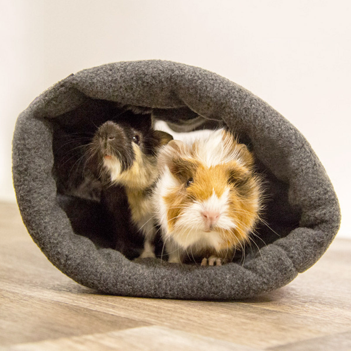 Bunny Nature Fleecy - Pink