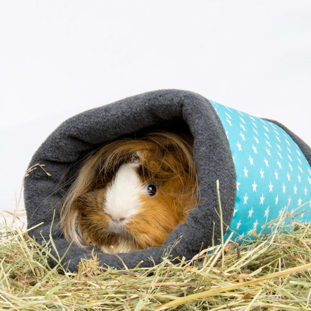 Bunny Nature Fleecy - Turquoise