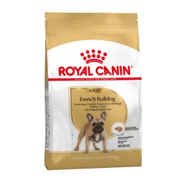 Royal Canin Breed Health Nutrition French Bulldog Adult 3 kg