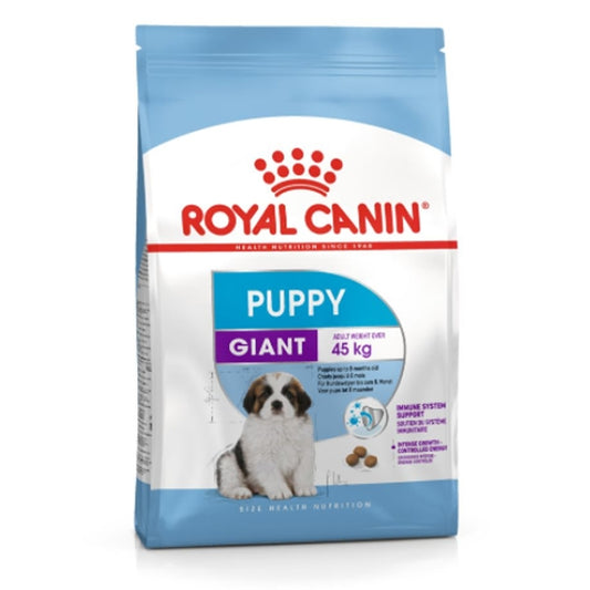 Royal Canin Size Health Nutrition Giant Puppy 15 kg