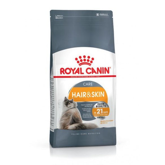 Royal Canin 400 gm Feline Care Nutrition Hair & Skin