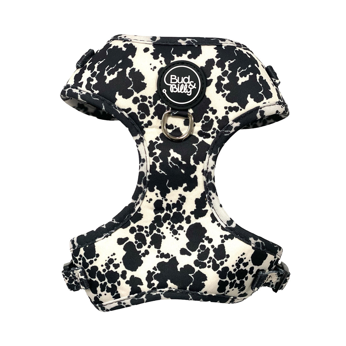 Bud & Billy Monochrome Chic Vest Harness