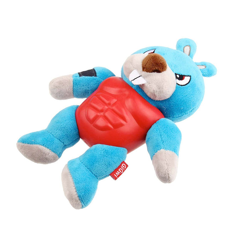 I'm HERO Rabbit with Squeaker