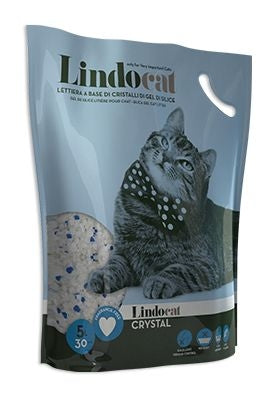 LindoCat Crystal (Silica Gel) 5 L