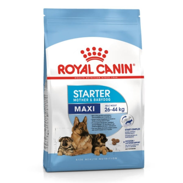Royal Canin 4 kg Size Health Nutrition Maxi Starter