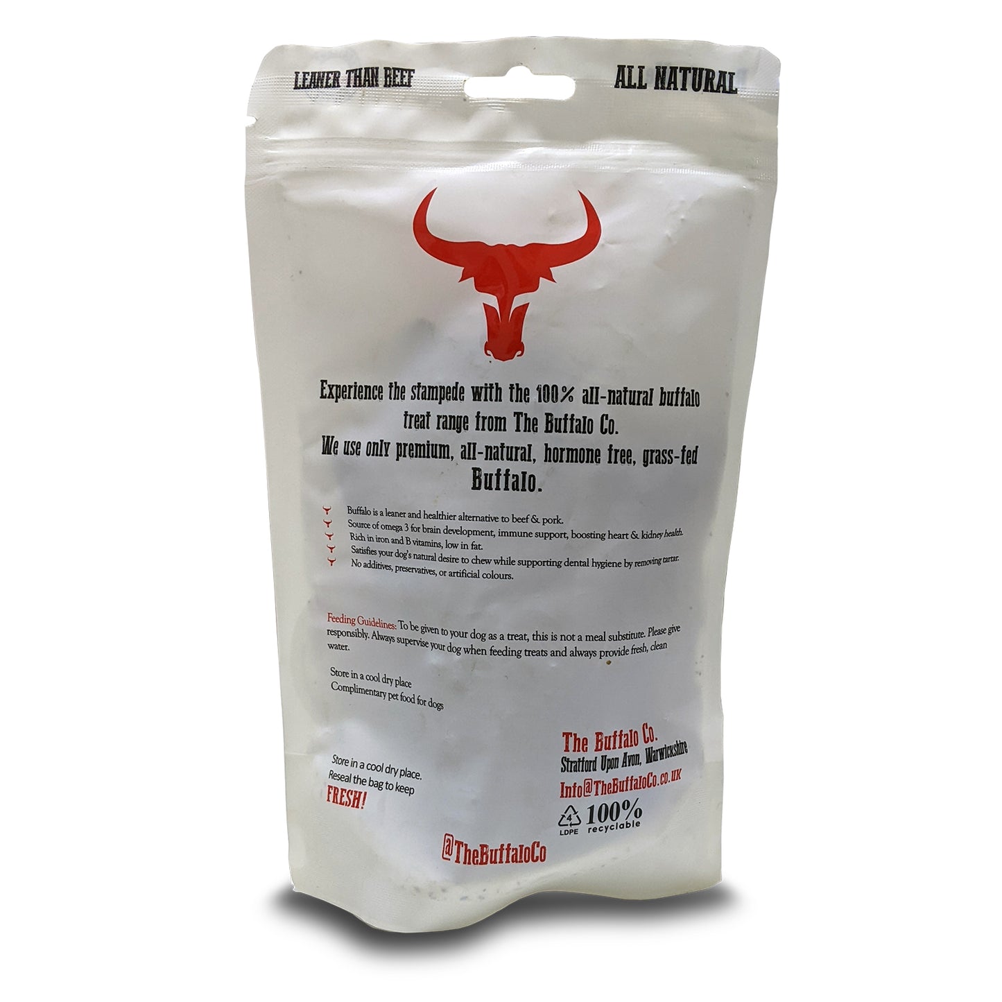Buffalo Meat Jerky 100g