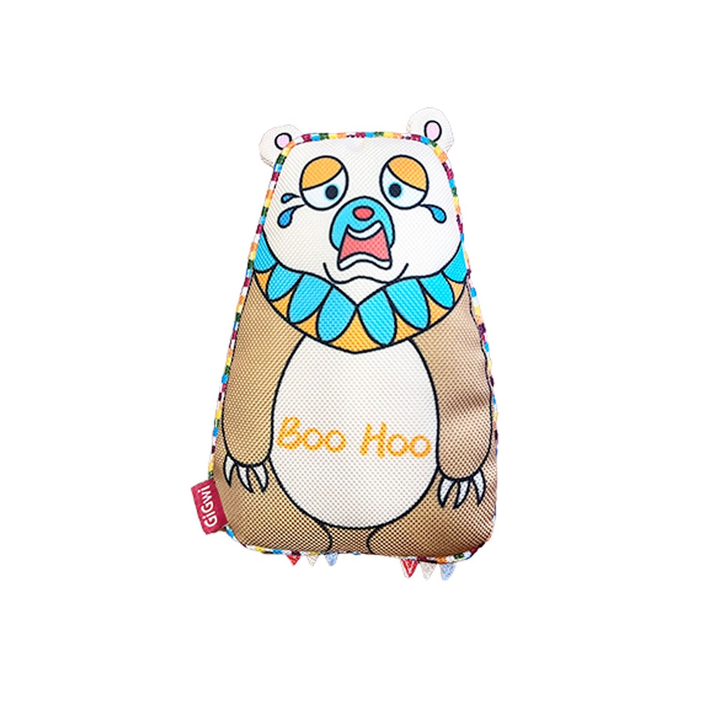 GiGwi Moody Club Bear - Large