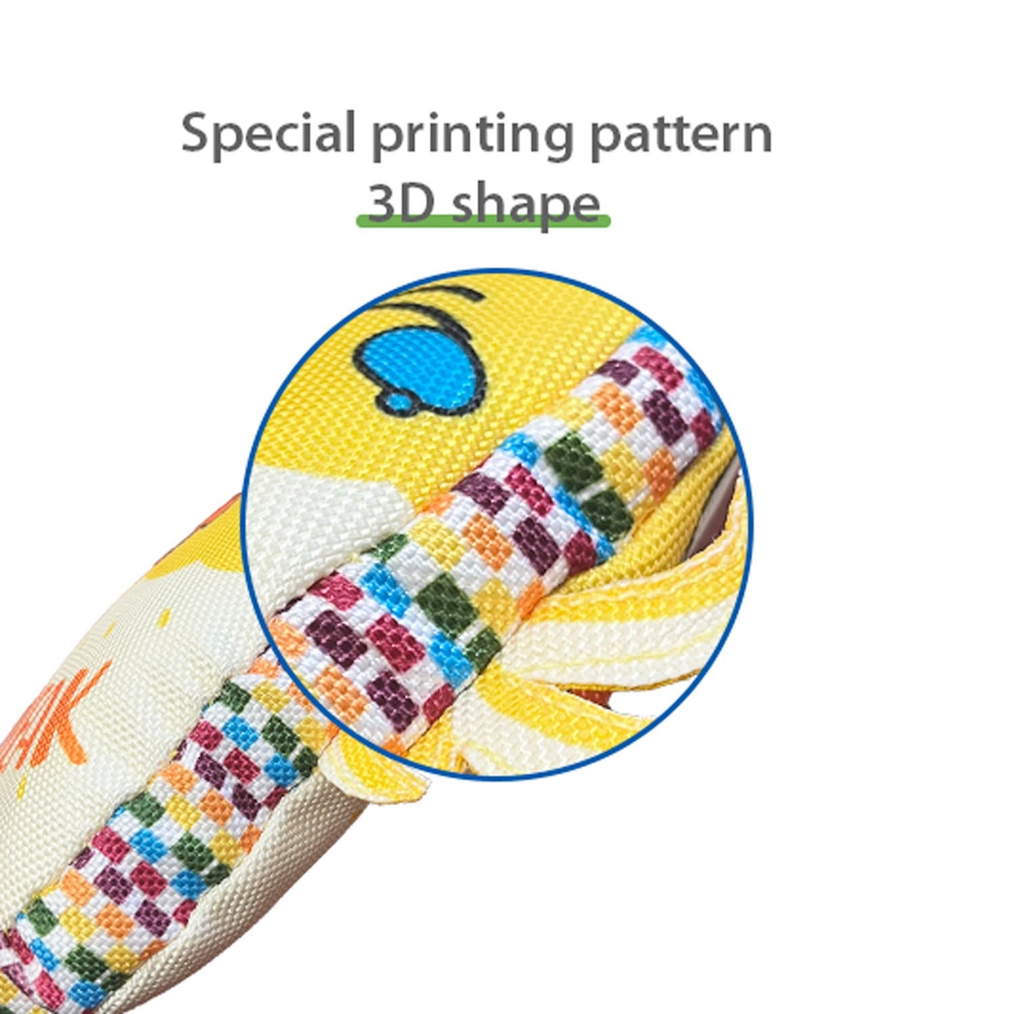 GiGwi Moody Club Bird - Large