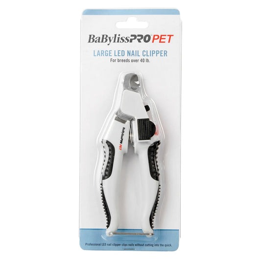BaByliss PRO PET LED Dog Nail Clipper - Large