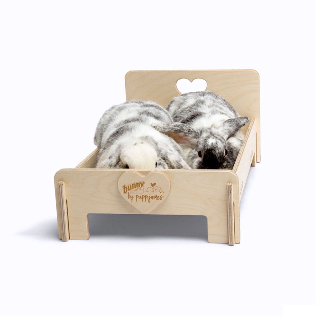 Bunny Nature NAP TIME BED