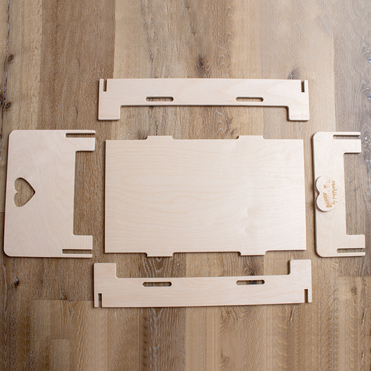 Bunny Nature NAP TIME BED