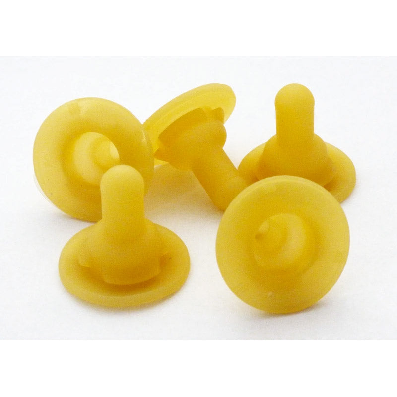 4 OZ Nipples (5 pc)