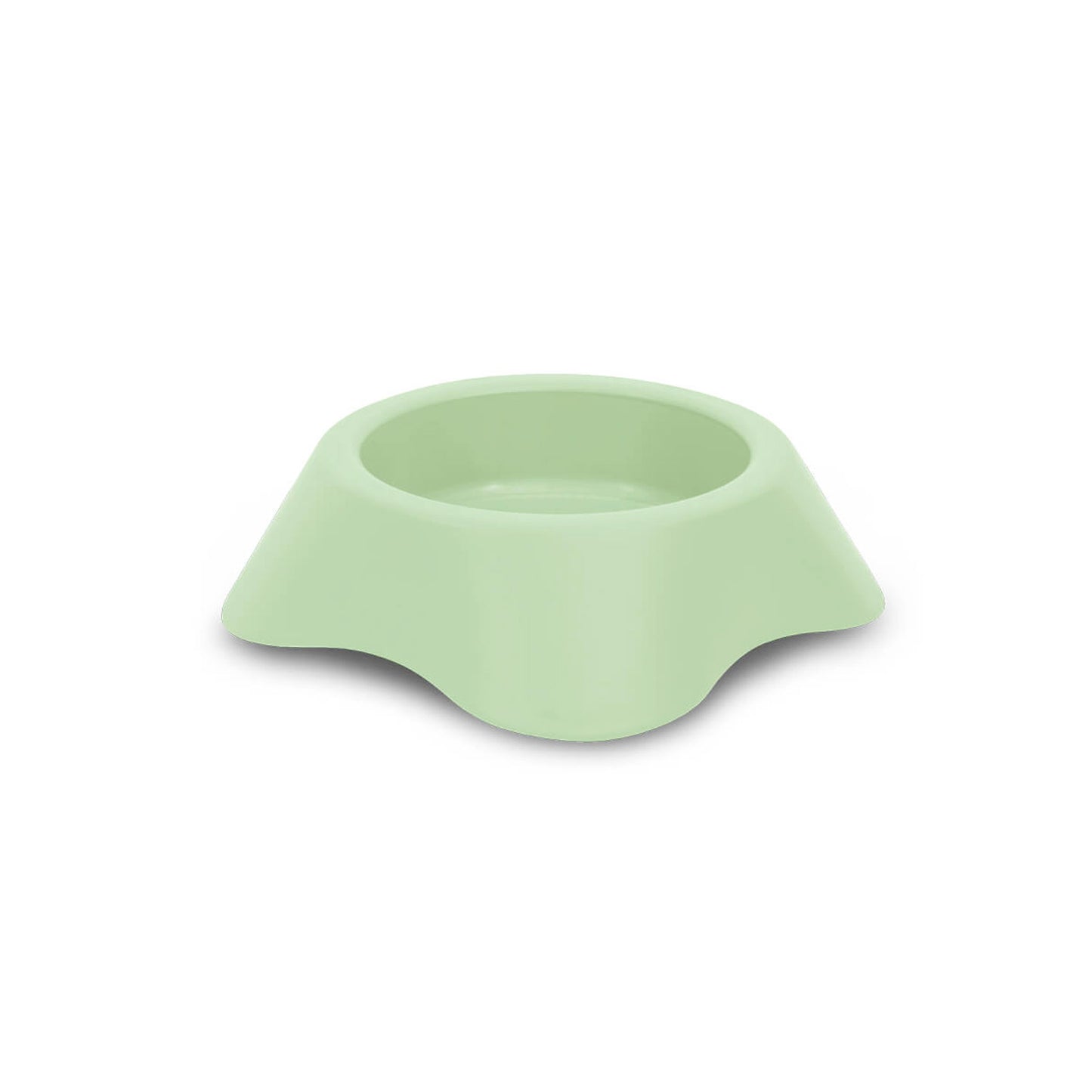 Food bowl NUVOLA - 0.5Lt, Jungle Green