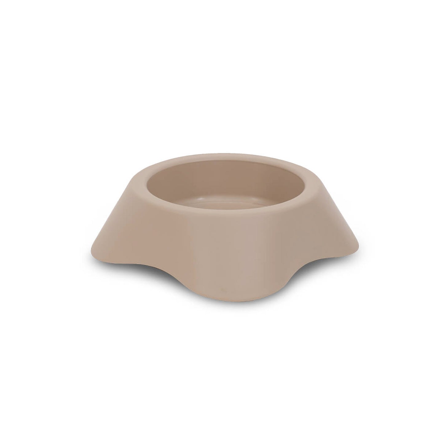 Food bowl NUVOLA - 0.5Lt, Tan