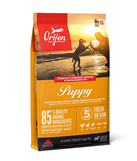 Orijen Puppy All Breed Protein-Rich Dry Dog Food