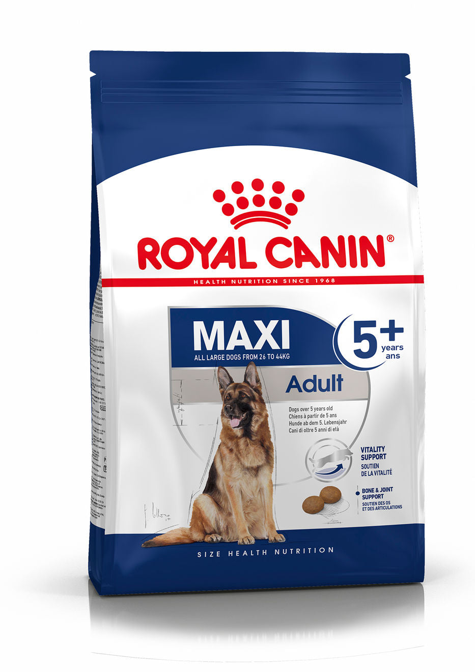 Royal Canin Size Health Nutrition Maxi Adult 5+ 15 kg